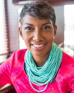 Ricki Fairley, co-founder of TOUCH and a survivor of stage 3A triple-negative breast cancer survivor.