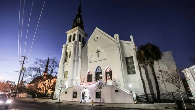 Charleston Church