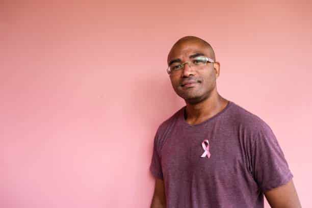 breast cancer in men