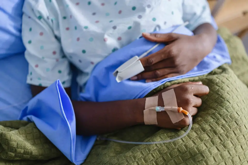 Black Women missing out